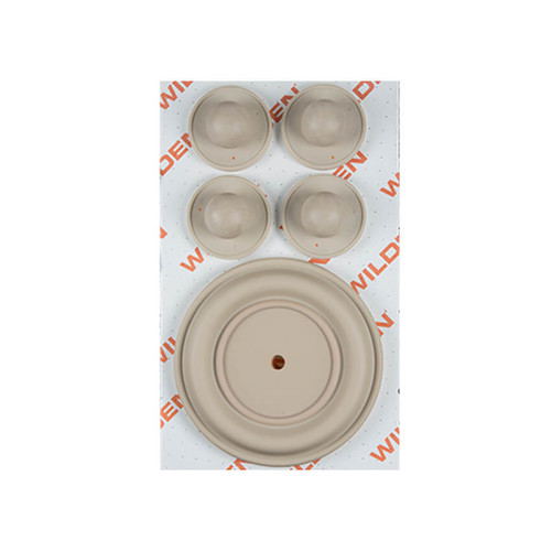Wilden Wet End Kit 08-9804-57