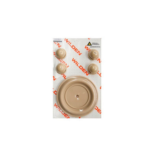 Wilden Wet End Kit 08-9814-58-209