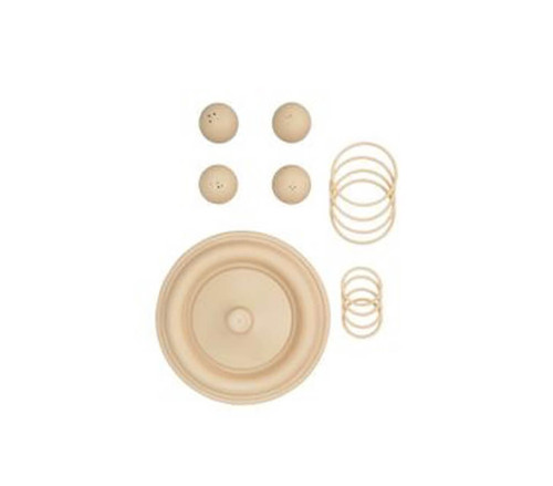 Wilden Wet End Kit 08-9815-58-205