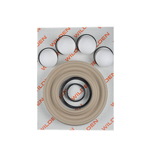 Wilden Wet End Kit 15-9815-55