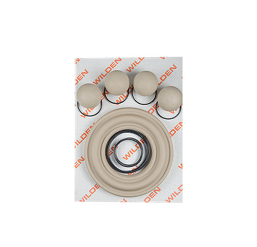 Wilden Wet End Kit 15-9815-57
