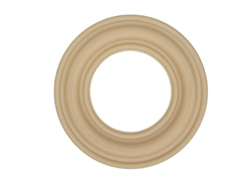 15-1022-57 Diaphragm Santoprene EZ-Install fits 3" Wilden AODD Pumps