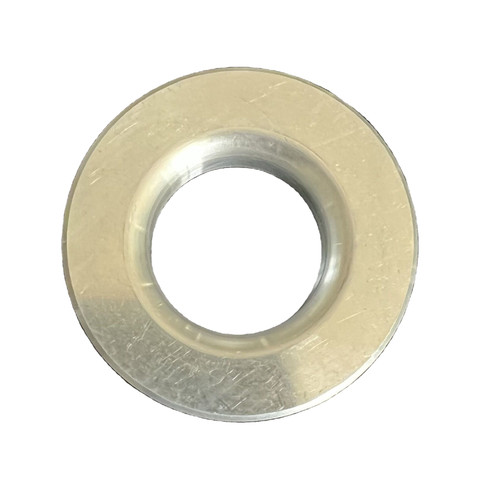 02-1125-01, Valve Seat, Aluminum, fits P200 Wilden Bolted Pump