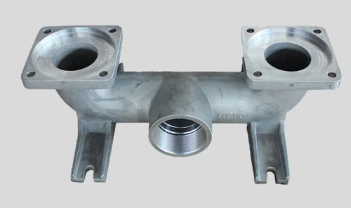 V518-143-156 Manifold Suction NPT fits SandPiper Pump G30 & S30, OEM P/N 518.143.156