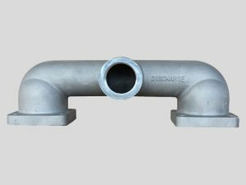 V518-144-110 Manifold Discharge )Stainless Steel) NPT fits SandPiper Pumps, OEM P/N 518.144.110