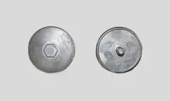 V612-108-157 Plate Assembly (Aluminum) fits SandPiper Pump Model S1F, OEM # 612.108.157