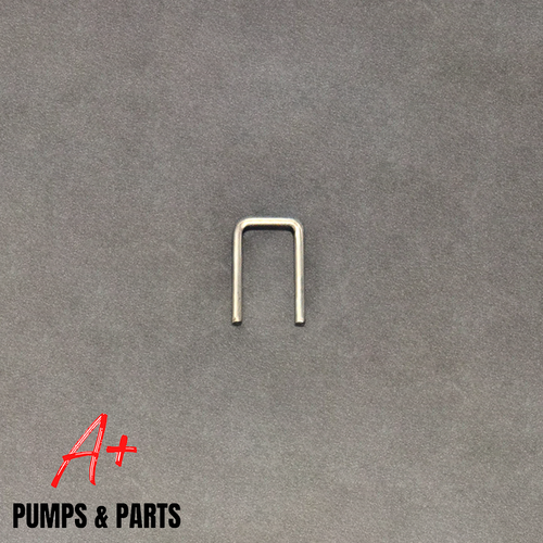 V675-062-115 Retainer, End Cap fits Sandpiper Pump, OEM P/N 675.062.115