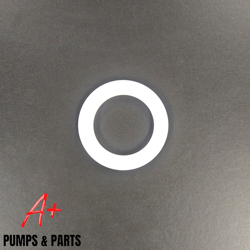 V720-037-600 Seal, Manifold Spacer (PTFE) fits SandPiper Pump Model S15, OEM # 720.037.600