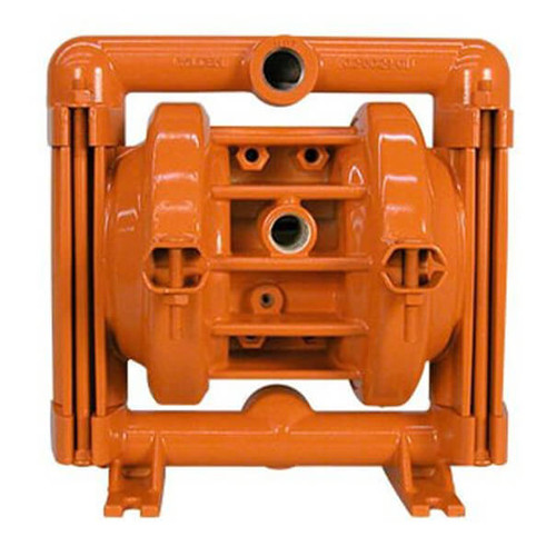 Wilden 02-12246 1" Pro-Flo Air Operated Double Diaphragm Pump
