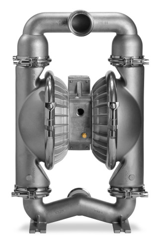 Wilden 08-14637 2" Saniflo FDA Air Operated Double Diaphragm Pump