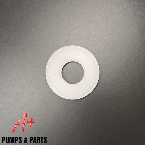 V722-091-550 Seat,  Valve (Polyethylene) fits SandPiper Pump Models S15 G15 T15 X40, OEM # 722.091.550