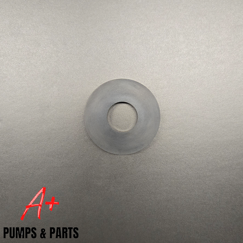 V132-002-360 Bumper (Buna-N) fits SandPiper Pump, OEM P/N 132.002.360