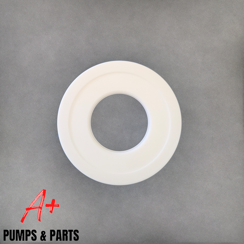 V722-040-600, Seat Valve, PTFE fits Sandpiper Pump S20, ET2, G20, ET1, OEM # 722.040.600