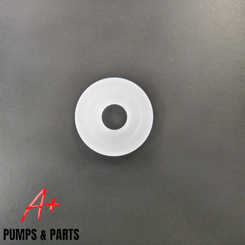 V722-094-550 Seat, Check Valve (Polyethylene) fits SandPiper Pump, OEM P/N 722.094.550