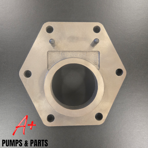 V722-007-010 Seat, Flap Valve with Stud (Cast Iron)