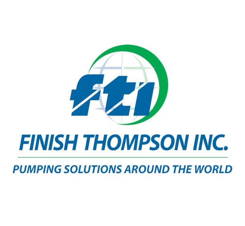 1" Finish Thompson AODD Pump