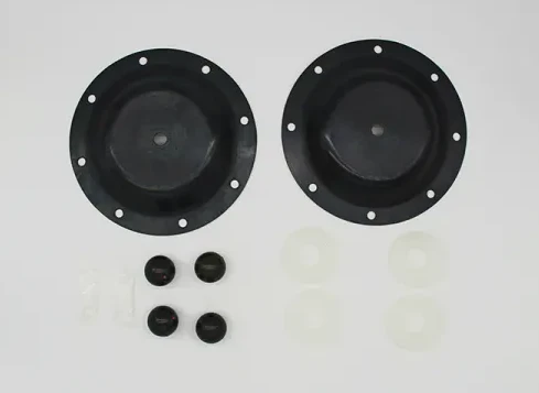 P/N 476-194-365 Wet Kit (Neoprene) fits SandPiper Pump S1FM, OEM P/N 476.194.365