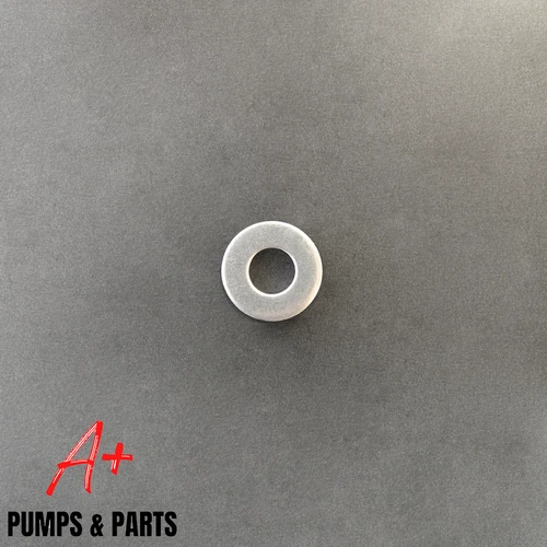 V901-038-115 Washer, Flat 5/16" fits Sandpiper Pump, OEM P/N 901.038.115