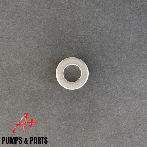V901-048-115 Washer Flat 3/8" fits Sandpiper Pumps, OEM P/N 901.048.115