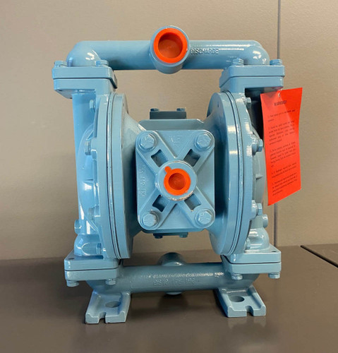 VS1FB1AGTANS000 A Plus Air Operated Double Diaphragm Pump