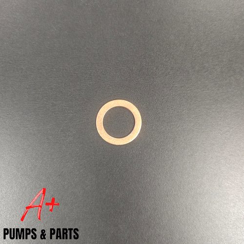 V901-012-180, Washer Sealing fits Sandpiper Pump, OEM  # 901.012.180
