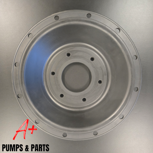 V286-018-365 Diaphragm, Neoprene fits 3" Sandpiper Pump, OEM P/N 286.018.365