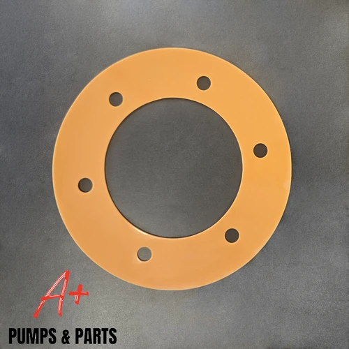 V570-012-371  Pad, Wear  (Polyurethane) fits SandPiper Pump Model HDF4,DMF,X75,HDF3, OEM # 570.012.371