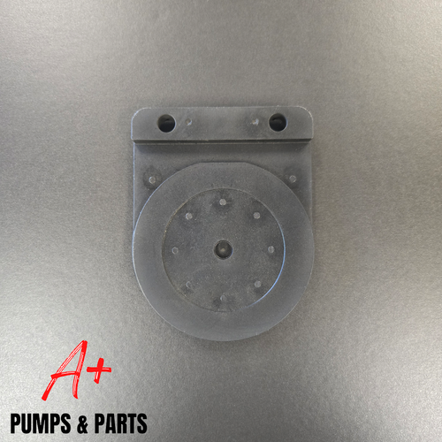 V338-005-360 Flap Valve (Buna-N) fits SandPiperÂ® Pumps, OEM P/N 338.005.360