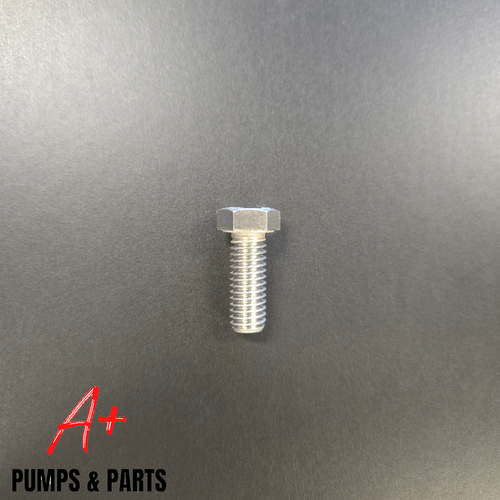 V170-006-115 Capscrew Hex Head fits SandPiper Pump, OEM P/N 170.006.115