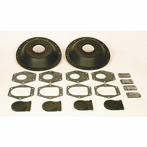P/N V476-249-365 Wet Kit (Neoprene) fits SandPiper HDF3/HDF4 Pumps, OEM P/N 476.249.365
