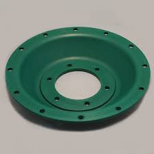 V286-018-357 Diaphragm, Polyurethane fits 3" Sandpiper Pump, OEM P/N 286.018.357