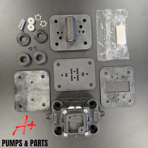 V476-219-000 Air End Kit fits SandPiper S05/S07/S10NM Pumps, OEM P/N 476.219.000