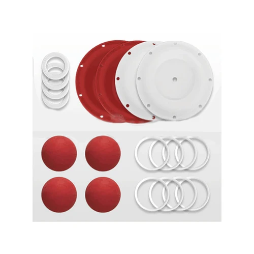 V476-367-654 Wet End Kit (PTFE) fits Sandpiper Pumps, OEM P/N 476.367.654
