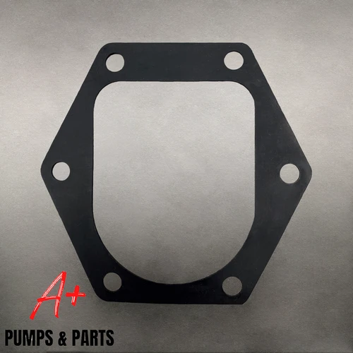 V360-014-379  Gasket Buna-N fits SandPiper Pump Model(s) DMF3S, HDF3-A, HDF4-A, HDF3-M, HDF4-M, MSA3, MSA3-C, OEM P/N 360.014.379