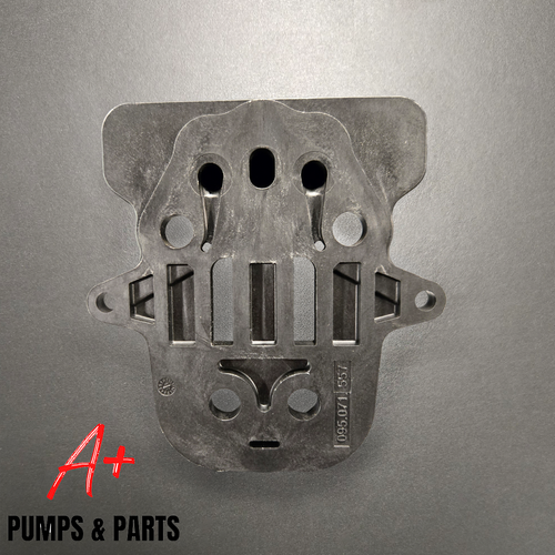 V095-074-001 Valve Body Pilot Assembly fits SandPiper Pump, OEM P/N 095.073.001