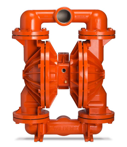 Wilden 15-12398 3" Pro-Flo Air Operated Double Diaphragm Pump