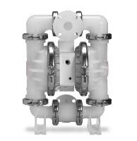 04-13292 1.5" Wilden Air Operated Double Diaphragm (AODD) Pump, PS4/PPAPP/TWS/TF/PTV