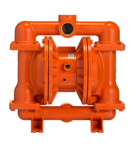 04-13797 1.5" Wilden Air Operated Double Diaphragm (AODD) Pump, XPS420/AZAAA/WWL/WF/WF