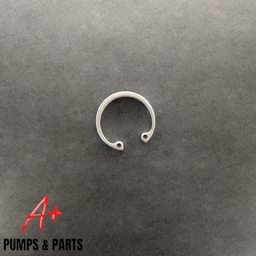V675-043-115 Retaining Ring fits SandPiper Pumps, OEM P/N 675.043.115