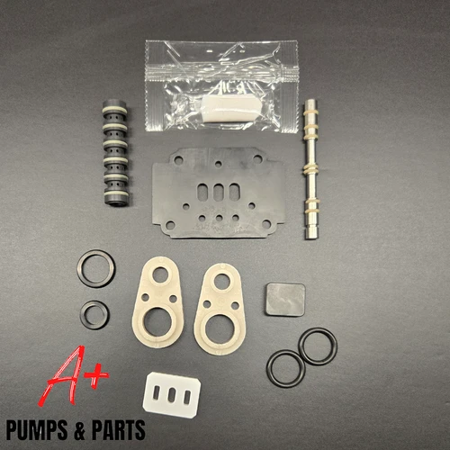 A-476-V011-000, Air Side Repair Kit fits Versamatic Pump, OEM # 476.V011.000