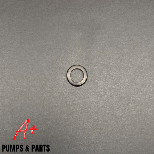 A-P98-104AUB, U-Cup Small Valve Spool fits E1 Sandpiper Pump, OEM # P98-104AUB