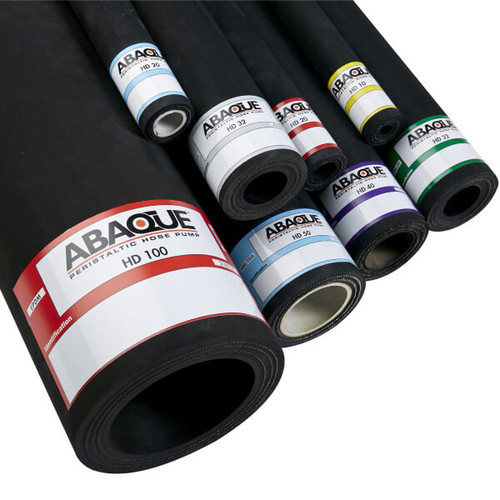 P/N 218941 Hose EPDM (20mm) fits ABAQUE Hose Pump HD20
