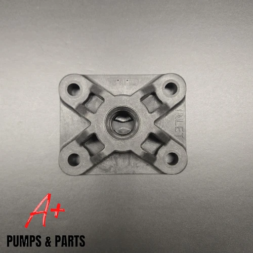 V165-119-551 Cap, Air Inlet for Sandpiper Pumps