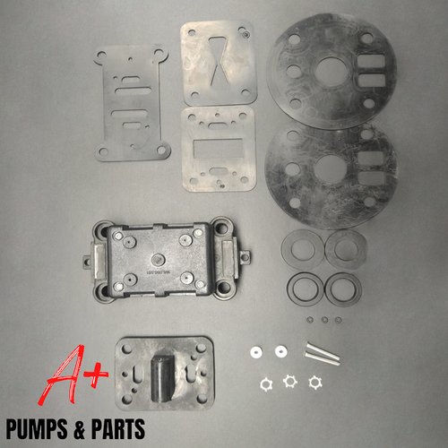 V476-365-000 Air End Kit fits Sandpiper Pumps S30NM DL3, OEM # 476.365.000 (V476-365-000)