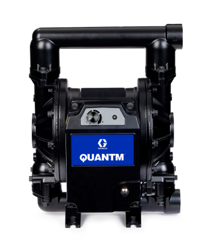 1.50" Graco Quantm i80 EODD Pump - P/N TE80-0006