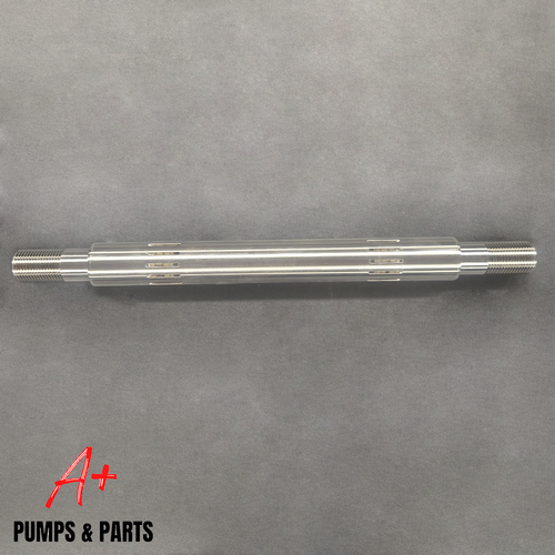 A-V302A Shaft 316SS fits Versamatic Pump, OEM# V302A