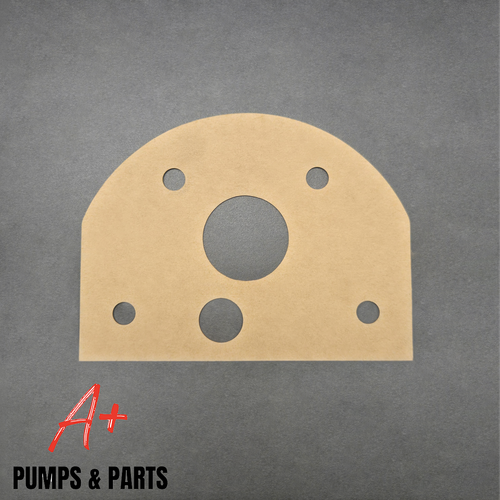 A-V301P Gasket Faserflex fits 3" Versamatic Pump, OEM # V301P