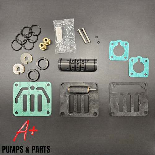 V476-251-000 Air End Repair Kit fits SandPiper Pumps HDF3/HDF4/HDB3/HDB4, OEM # 476.251.000