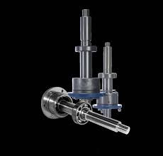 24000-01-31A-R2, Rotating Assembly (316 Stainless Steel Shaft/Alloy 20 Sleeve) fits Griswold 811S Pump
