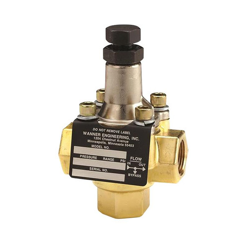 C22ABBVSSEF Hydra-Cell Model Bypass Pressure Regulating Valve